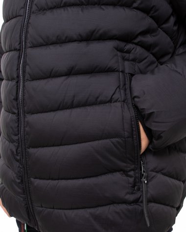 Куртка зимняя BLACK VINYL BC20-1697C