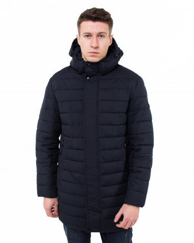 Куртка зимова BLACK VINYL C20-1558C
