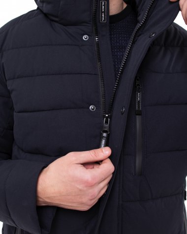 Куртка зимняя BLACK VINYL C20-1691C