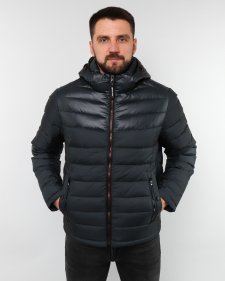 Куртка зимова BLACK VINYL