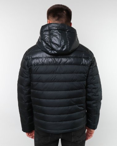 Куртка зимняя BLACK VINYL C21-1859СQ