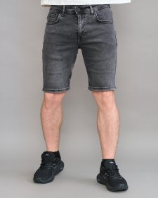 Джинсовые шорты BLACKZI