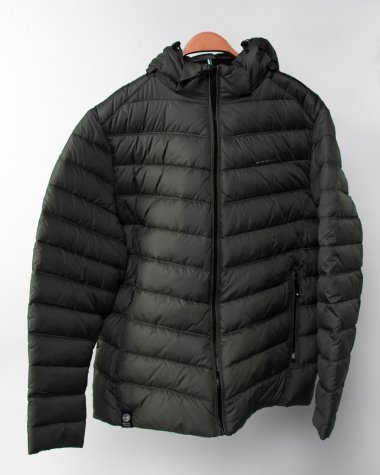 Куртка зимова BLACK VINYL BC20-1528GQ