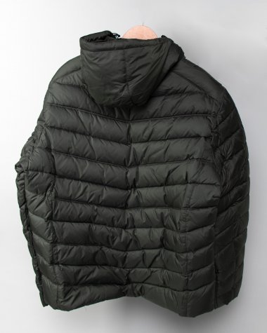 Куртка зимова BLACK VINYL BC20-1528GQ