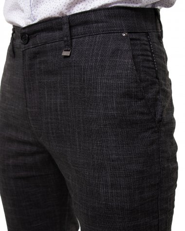 Классические брюки CLIMBER 805-2262.E339